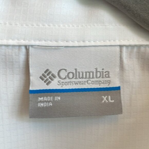Columbia Women’s Anytime Lite Shirt NWOT - Picture 3 of 5